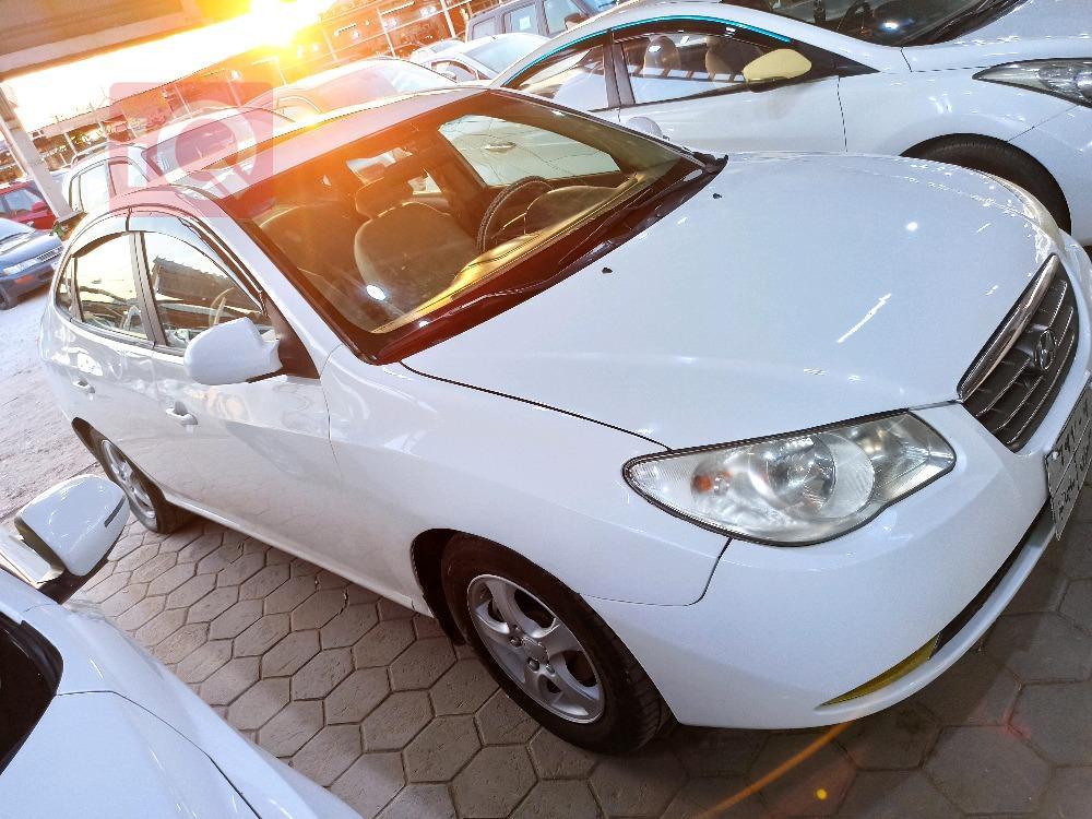 هیوندای ئەلەنترا